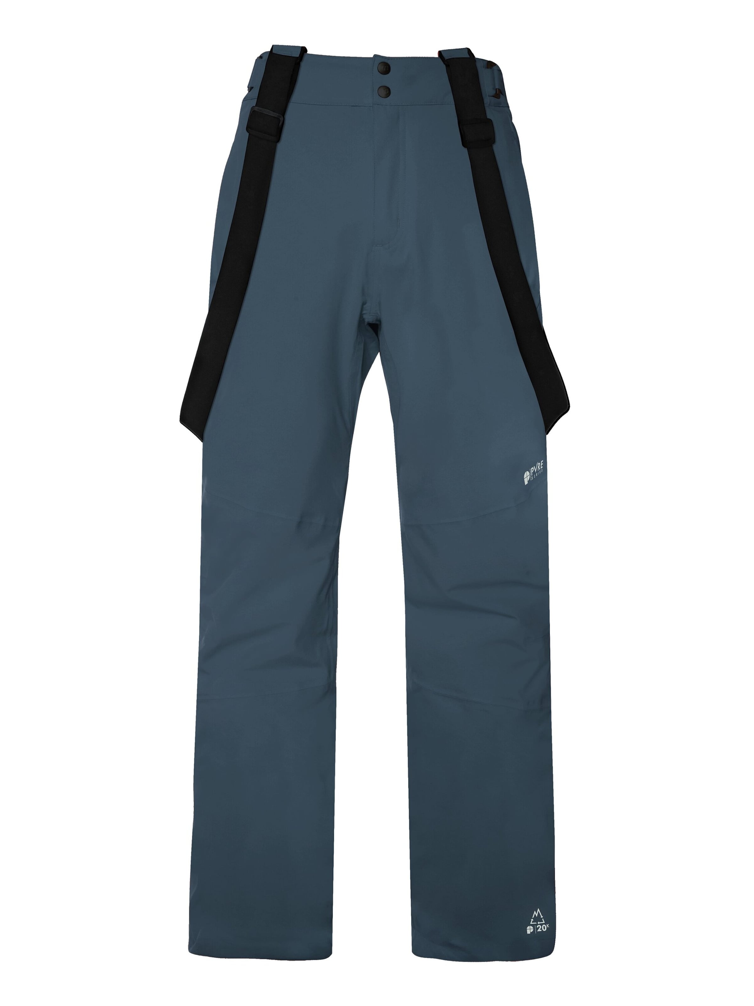 PROTEST Обычные тренировочные штаны 'PRTMIKADO' в цвете Marine Blue
PROTEST Обычные тренировочные штаны 'PRTMIKADO' в цвете Marine Blue