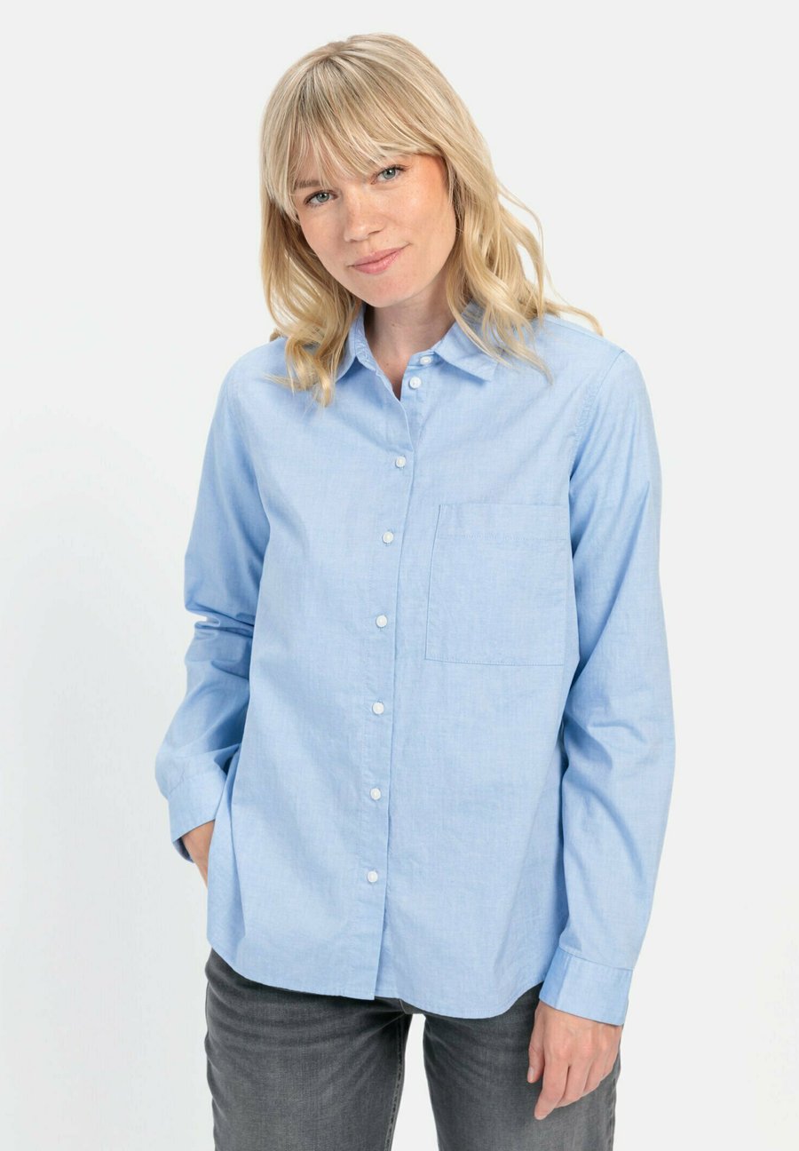 Блуза camel active LANGARM AUS REINER, Light Blue
Блуза camel active LANGARM AUS REINER, Light Blue