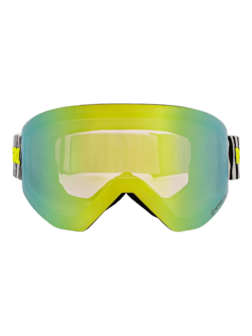 Горнолыжные очки с зебровым принтом Rossignol, черный
Горнолыжные очки с зебровым принтом Rossignol, черный