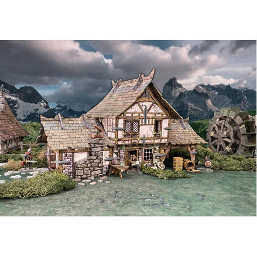 Фигурки Blacksmith’S Forge Battle Systems
Фигурки Blacksmith’S Forge Battle Systems