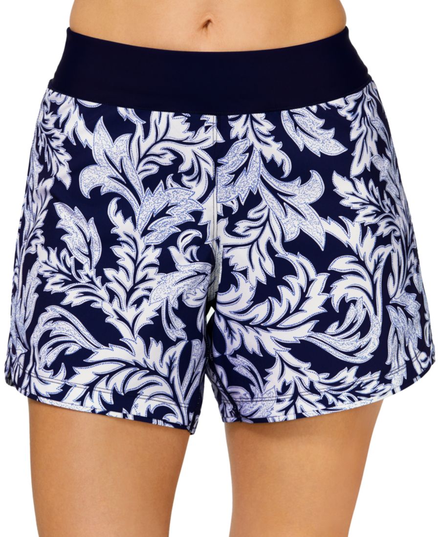Женские пляжные шорты Island Escape, Navy
Женские пляжные шорты Island Escape, Navy