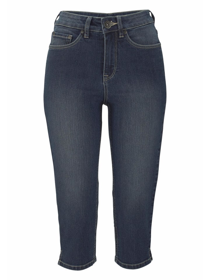 Брюки Капри ARIZONA, темно-синий
Брюки Капри ARIZONA, темно-синий