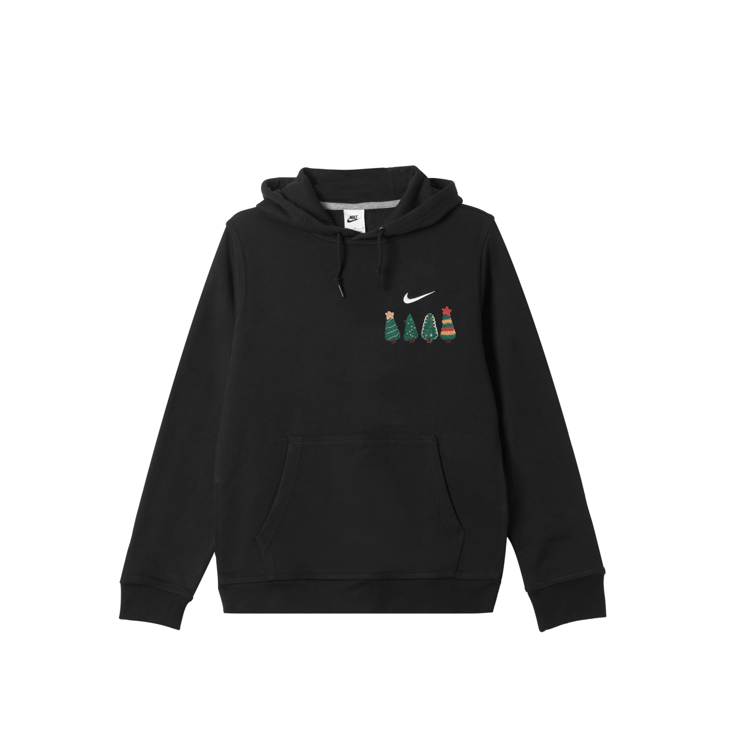 Клубные толстовки Men's Nike, черный
Клубные толстовки Men's Nike, черный