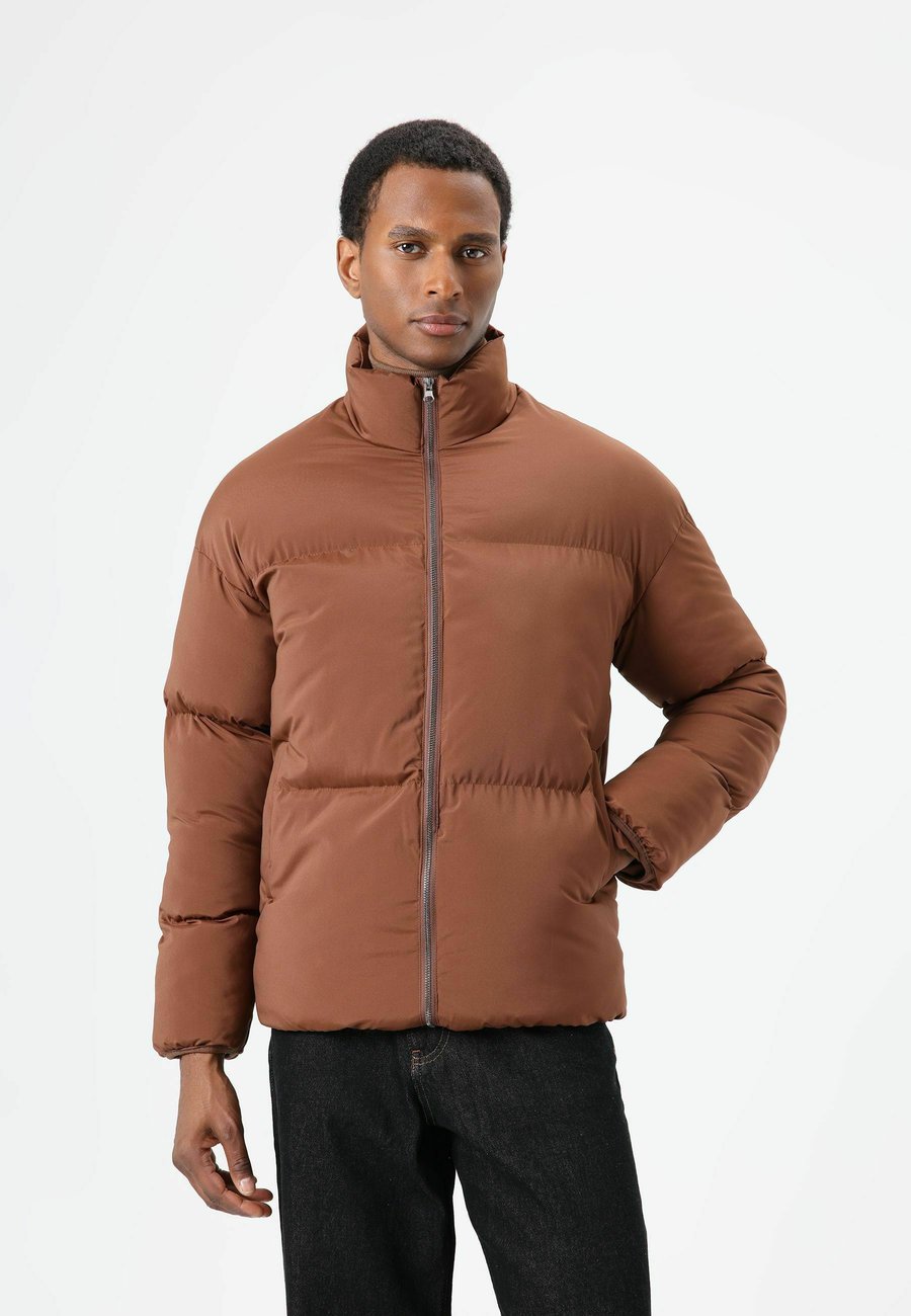 Куртка D.MoRo Winter jacket, Brown
Куртка D.MoRo Winter jacket, Brown