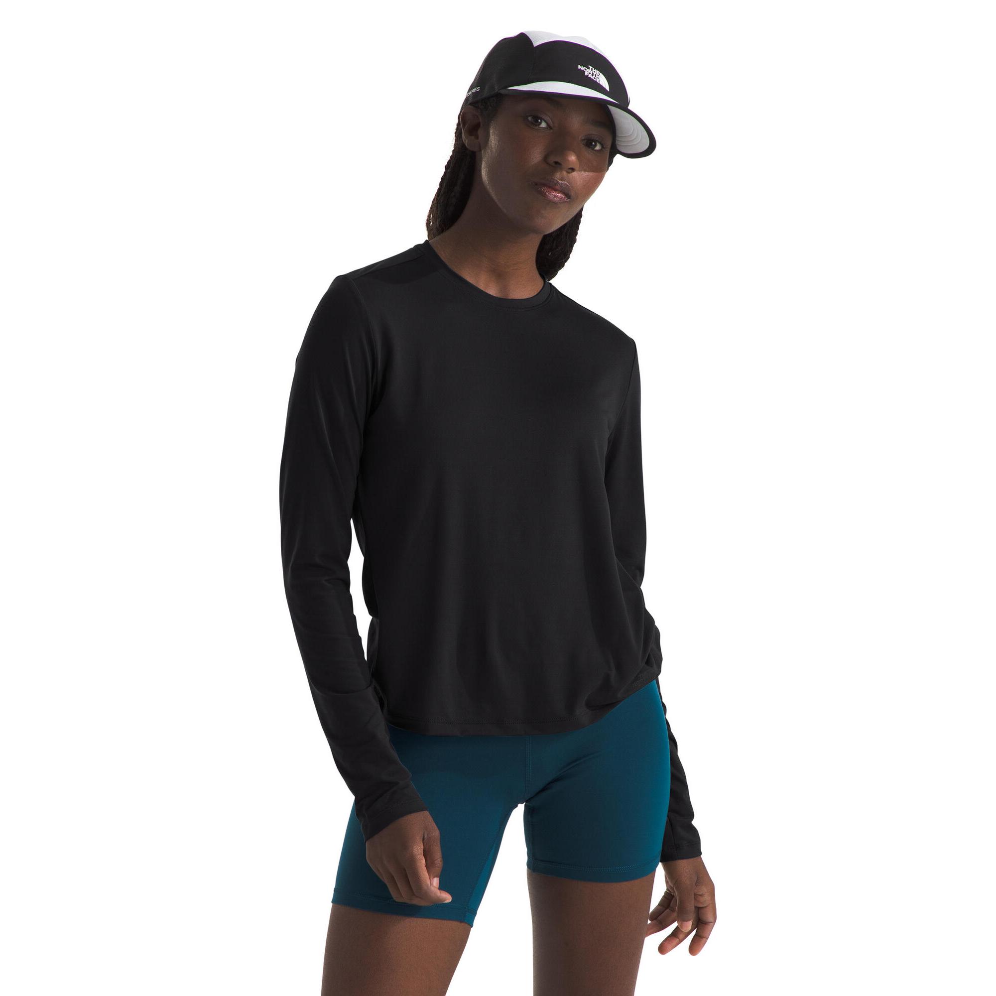 Женская рубашка с длинными рукавами Dune Sky The North Face, TNF Black
Женская рубашка с длинными рукавами Dune Sky The North Face, TNF Black