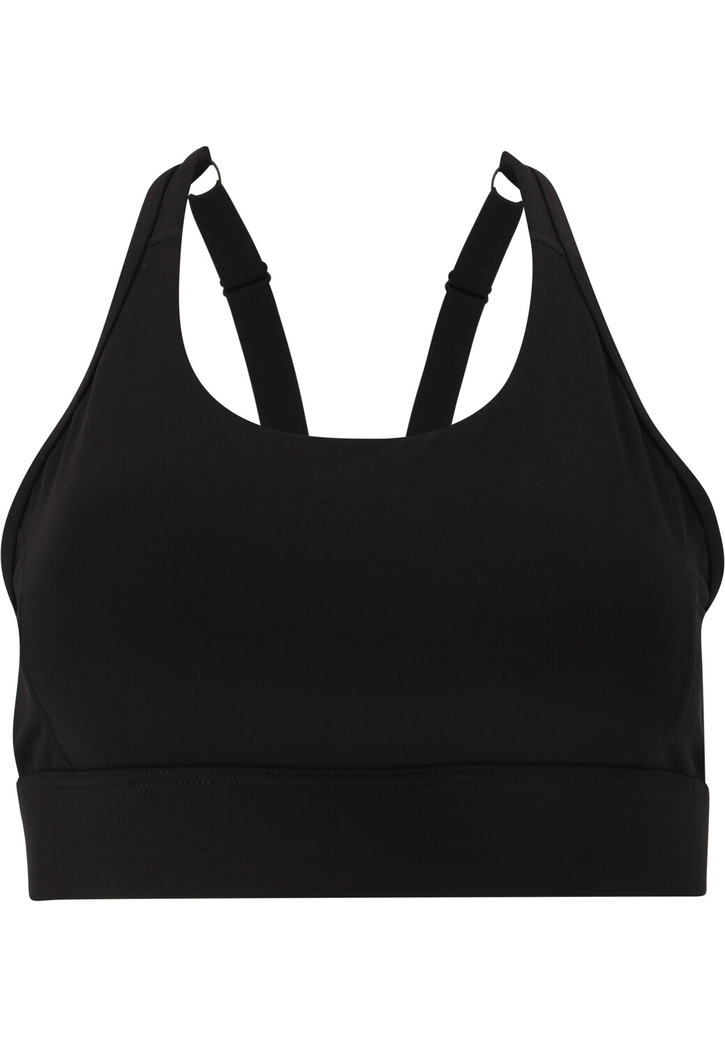 Бюстгальтер Athlecia Sport BH Zanilia, цвет 1001 Black
Бюстгальтер Athlecia Sport BH Zanilia, цвет 1001 Black