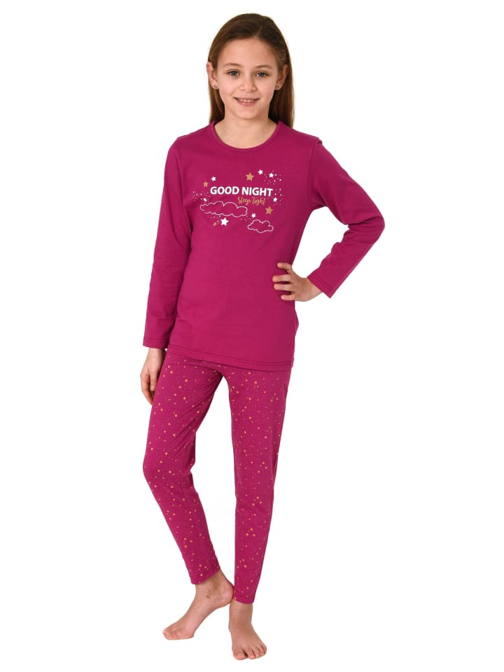 Пижама NORMANN
Пижама NORMANN