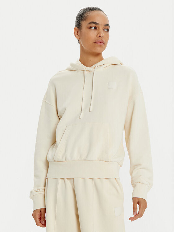 Толстовка оверсайз Lacoste, экрю
Толстовка оверсайз Lacoste, экрю