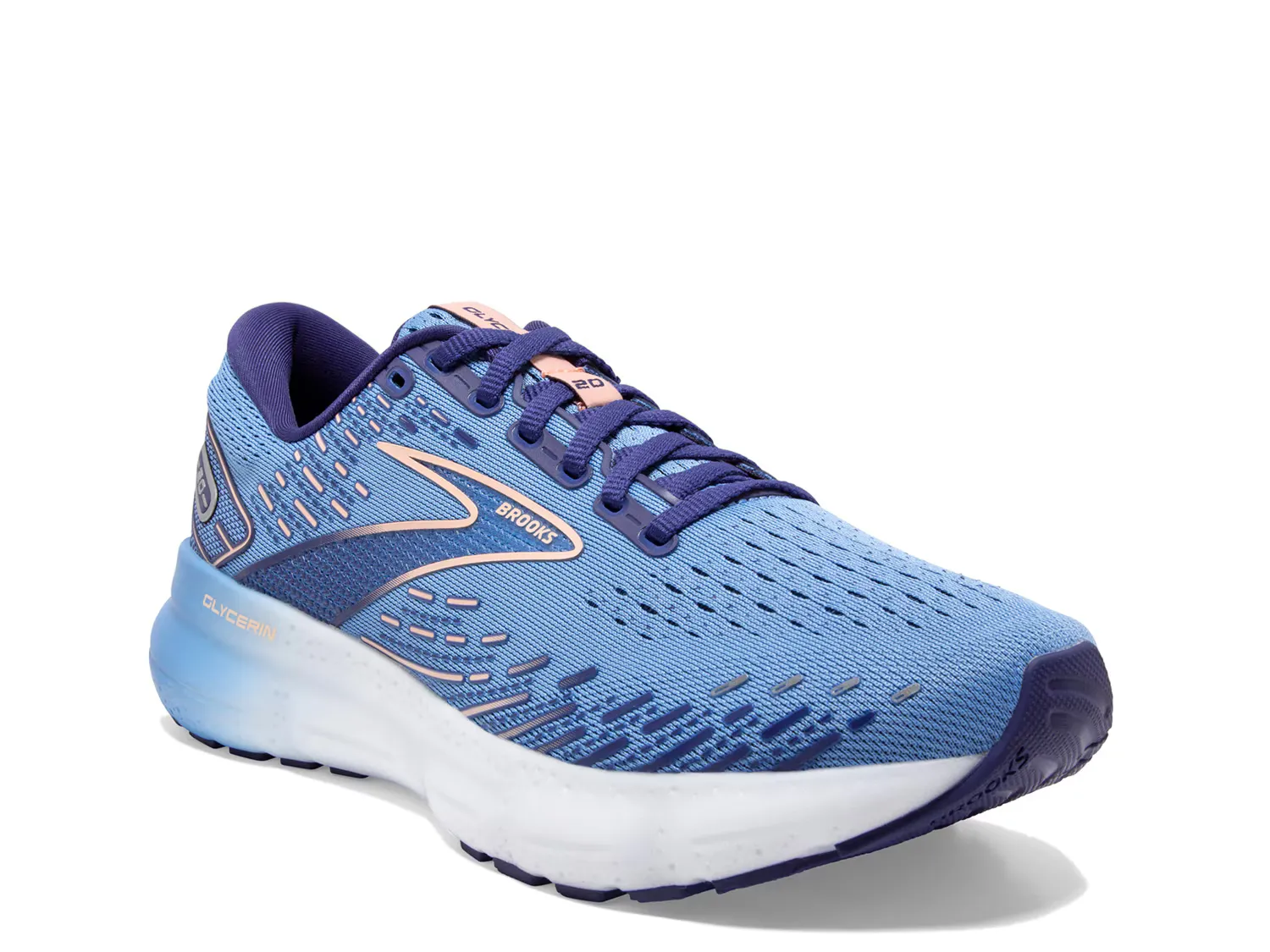 Кроссовки Glycerin 20 Running Shoe Brooks, светло-голубой, Синий, Кроссовки Glycerin 20 Running Shoe Brooks, светло-голубой
Кроссовки Glycerin 20 Running Shoe Brooks, светло-голубой, Синий, Кроссовки Glycerin 20 Running Shoe Brooks, светло-голубой