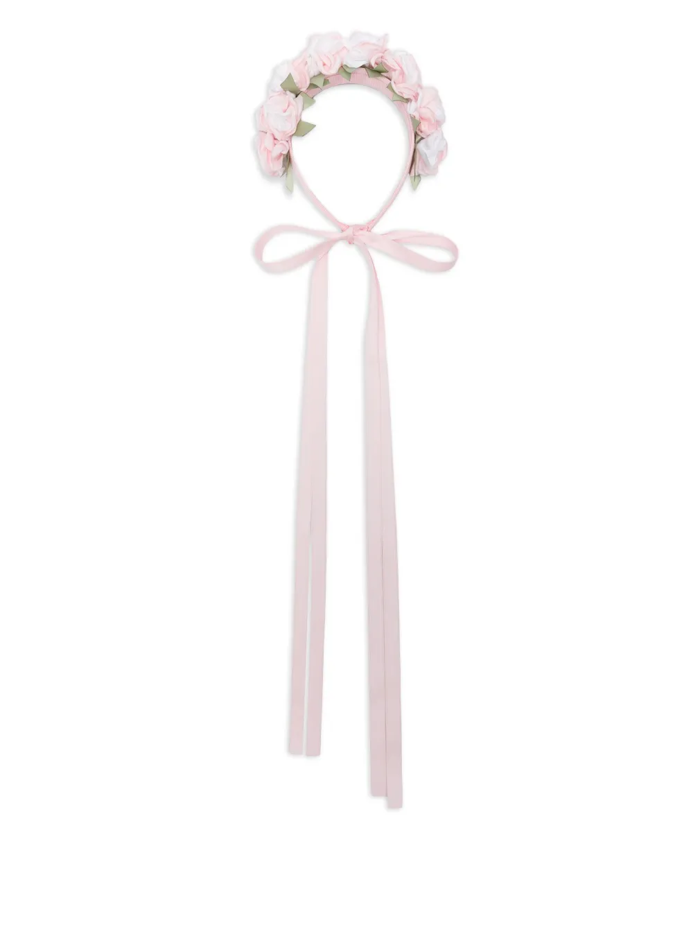 Ободок с цветочной аппликацией Monnalisa, розовый
Ободок с цветочной аппликацией Monnalisa, розовый