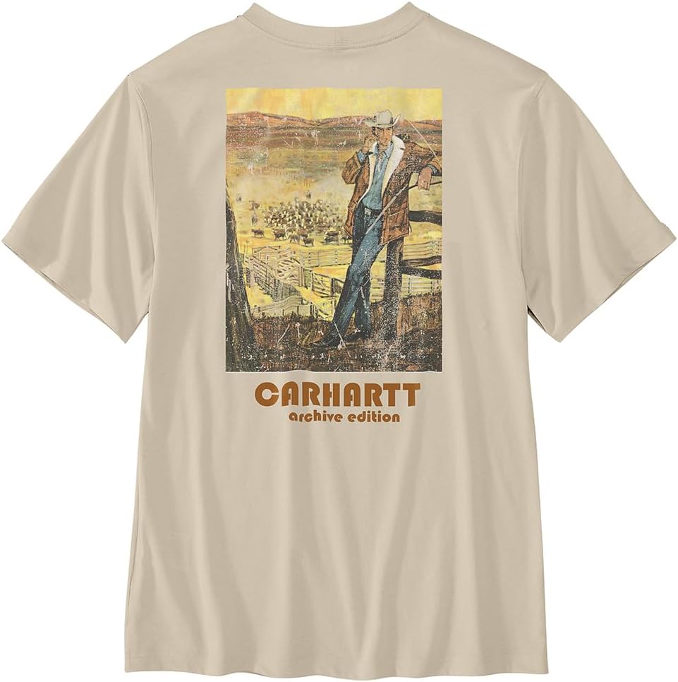 Carhartt мужская футболка 107532 Relaxed Fit с коротким рукавом и карманом, Oat Milk, Белый, Carhartt мужская футболка 107532 Relaxed Fit с коротким рукавом и карманом, Oat Milk
Carhartt мужская футболка 107532 Relaxed Fit с коротким рукавом и карманом, Oat Milk, Белый, Carhartt мужская футболка 107532 Relaxed Fit с коротким рукавом и карманом, Oat Milk