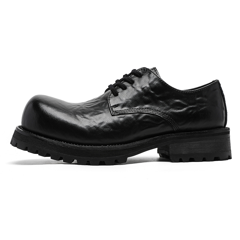 WEISHIBANGWEI Повседневные туфли мужские черные
WEISHIBANGWEI Повседневные туфли мужские черные