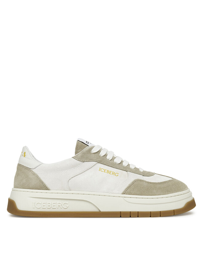 Кроссовки IU17240C Iceberg, экрю
Кроссовки IU17240C Iceberg, экрю