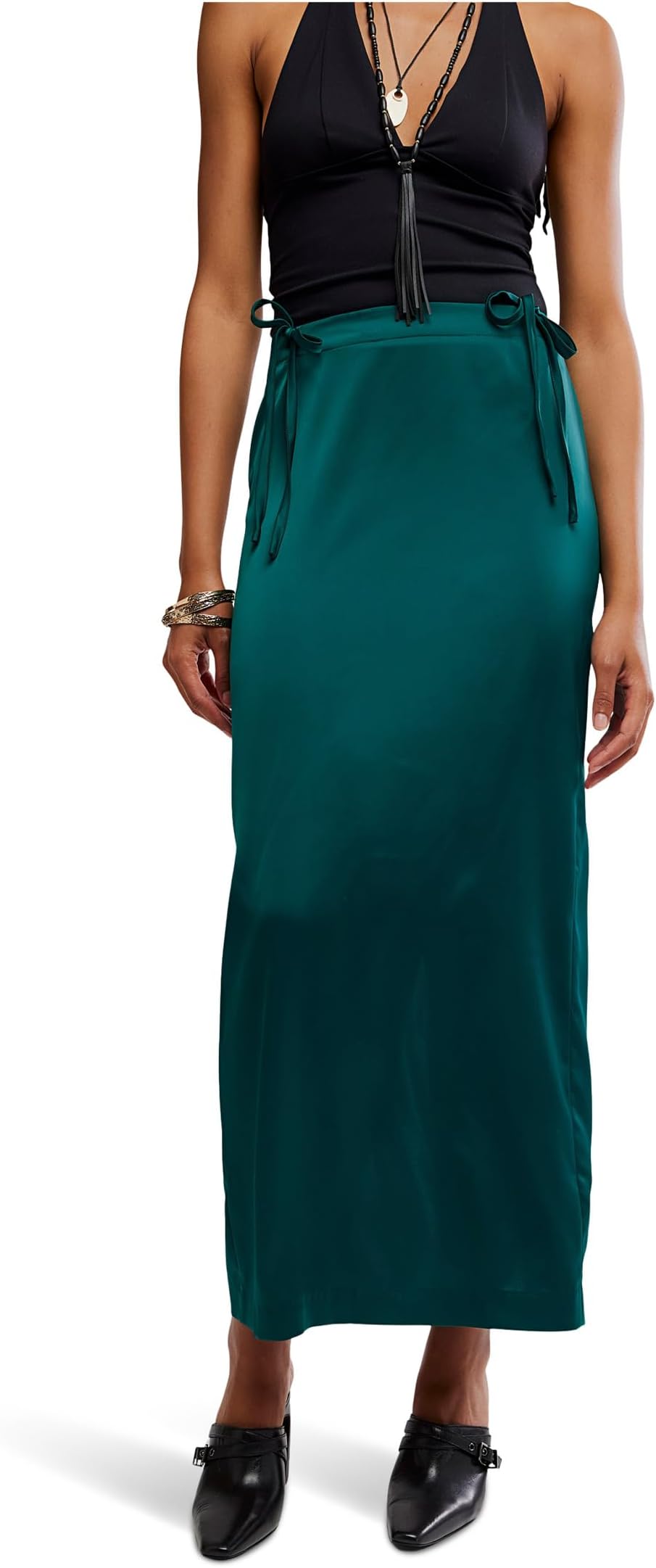 Женская юбка Rosetto Column Free People, Seamoss
Женская юбка Rosetto Column Free People, Seamoss