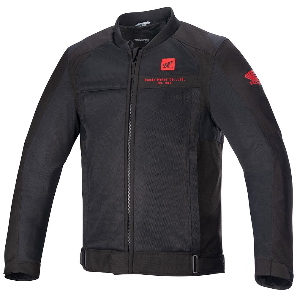 Куртка Alpinestars Honda Luc V2 Air Leather, черный
Куртка Alpinestars Honda Luc V2 Air Leather, черный