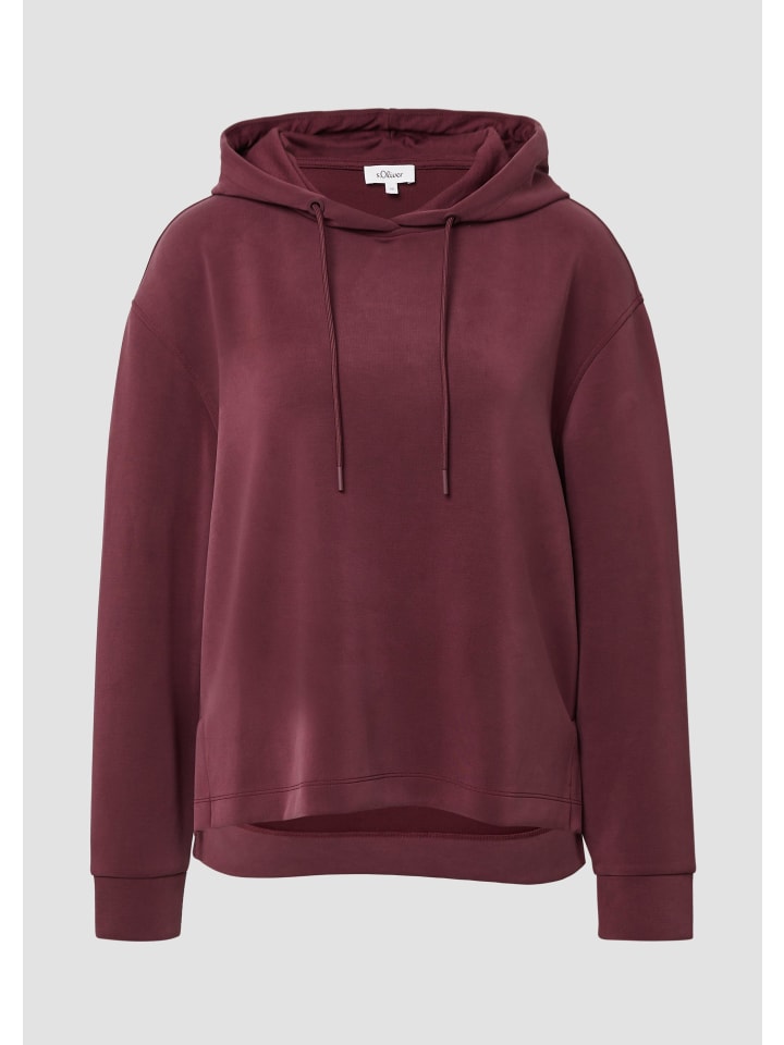 Толстовка s.Oliver, красный
Толстовка s.Oliver, красный