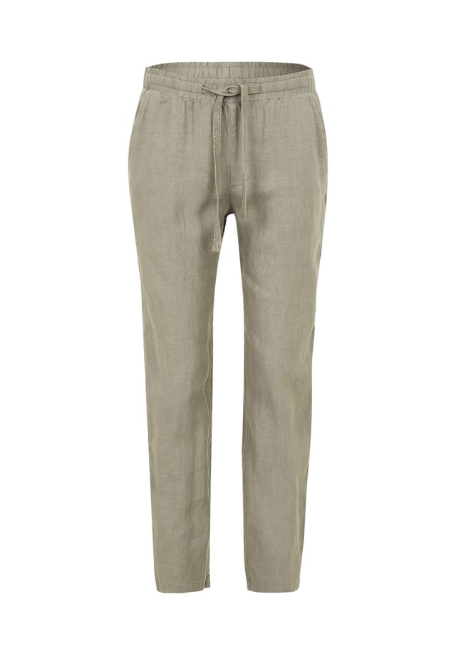 Простые льняные брюки Cartoon, цвет cardamom seed
Простые льняные брюки Cartoon, цвет cardamom seed