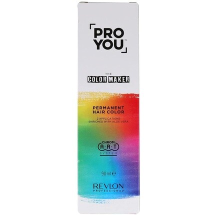 Pro You The Color Maker 2.7/2BL Черный, Revlon
Pro You The Color Maker 2.7/2BL Черный, Revlon