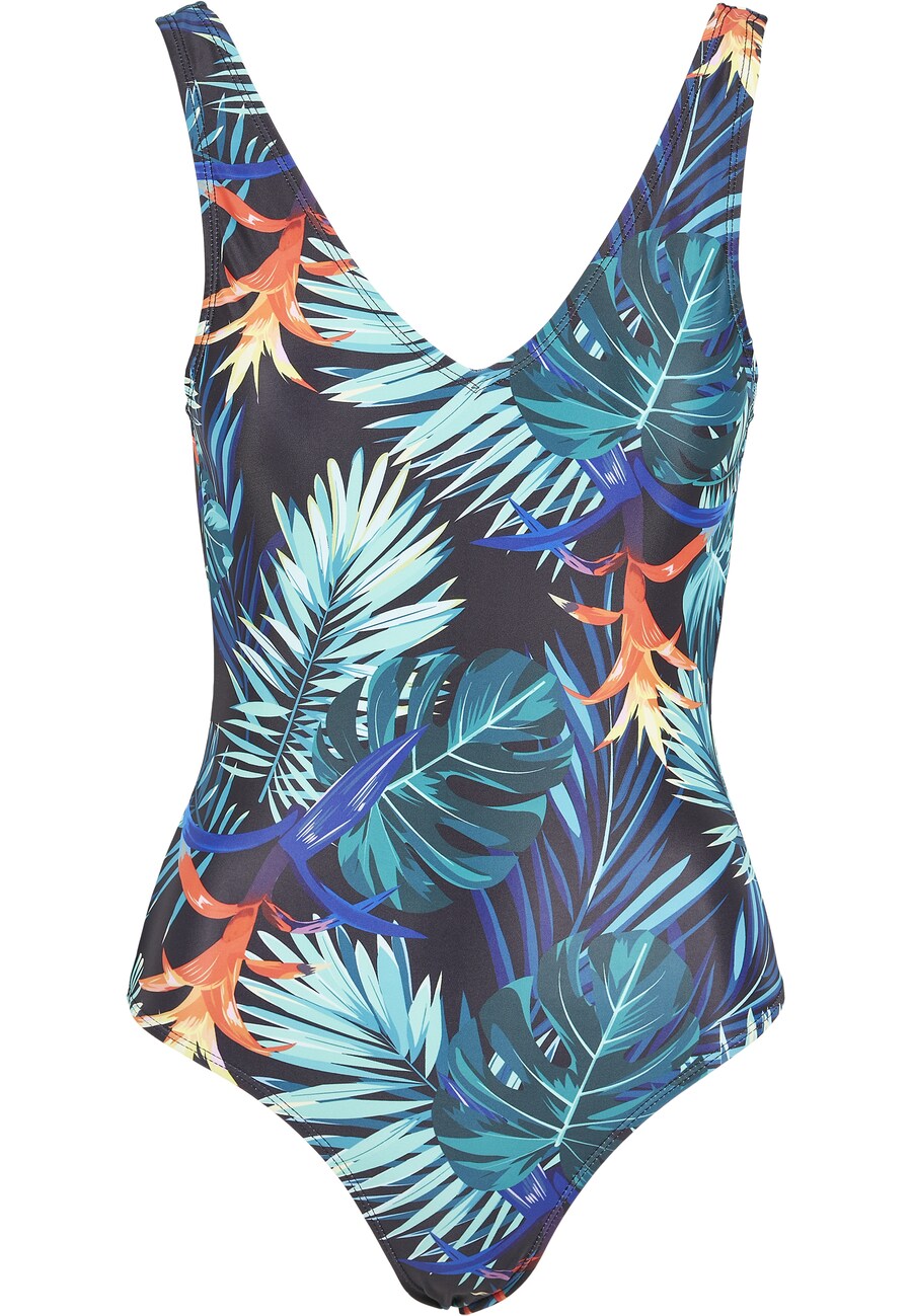 Треугольный купальник Urban Classics, ночной синий 
Треугольный купальник Urban Classics, ночной синий