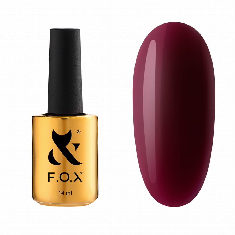 FOX Autumn Gel Флакон 009, 14 мл
FOX Autumn Gel Флакон 009, 14 мл