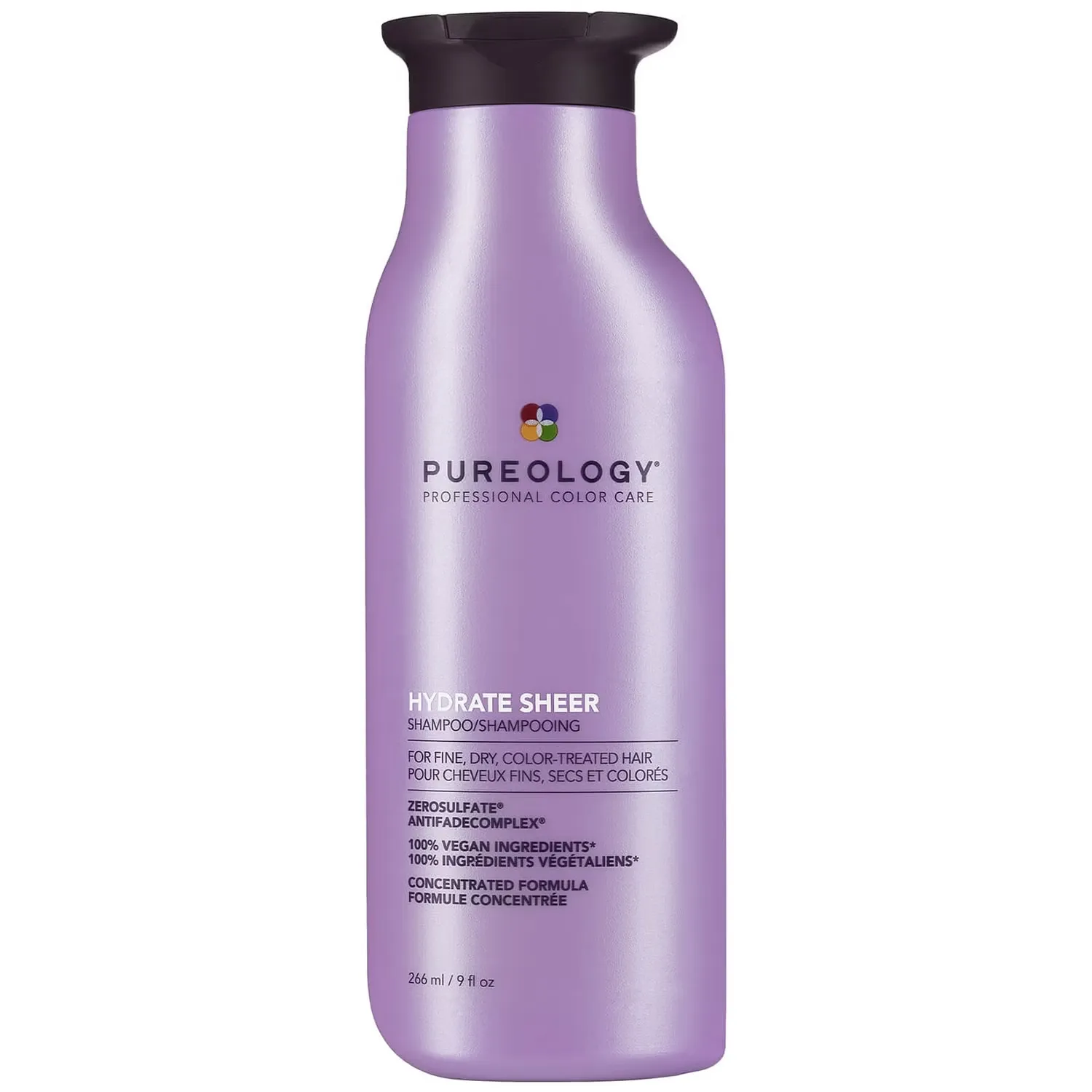 Шампунь Hydrate Sheer 266 мл Pureology
Шампунь Hydrate Sheer 266 мл Pureology