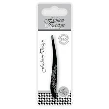 Пинцет скошенный, 1 шт. Top Choice
Пинцет скошенный, 1 шт. Top Choice