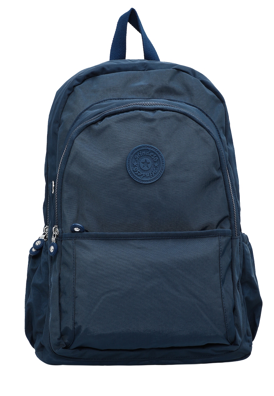 Рюкзак Mindesa, темно-синий
Рюкзак Mindesa, темно-синий
