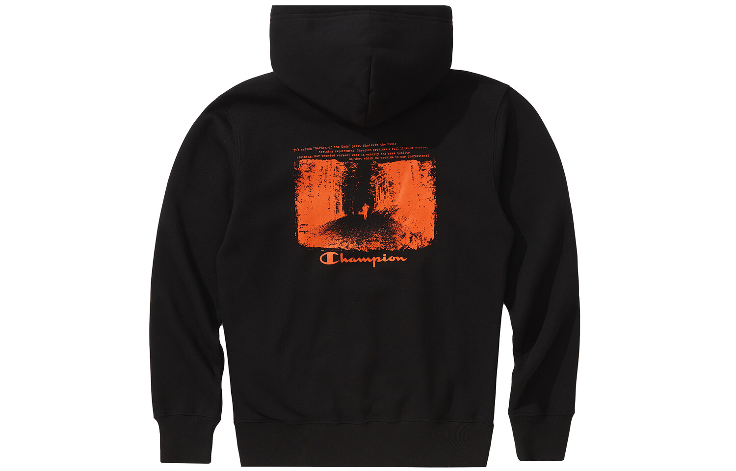 Толстовка унисекс Champion, белый
Толстовка унисекс Champion, белый