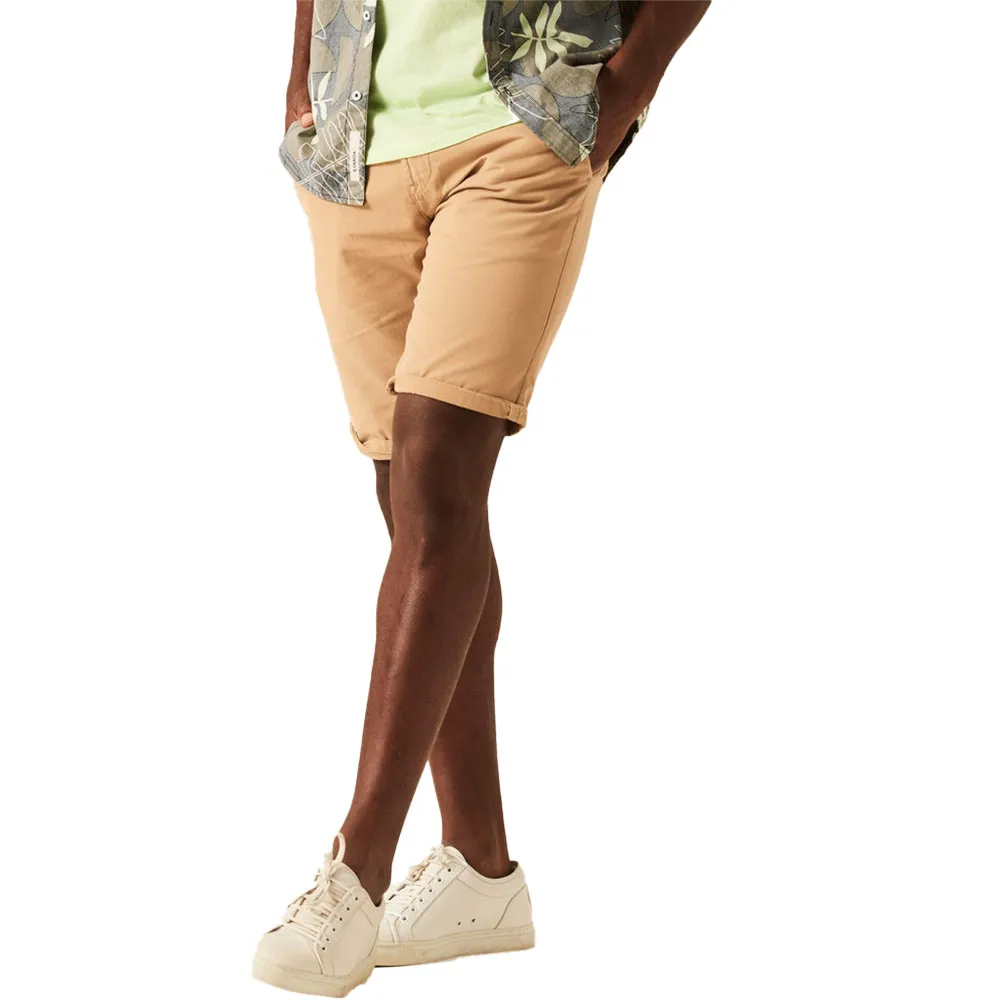 Шорты Garcia Santo, бежевый
Шорты Garcia Santo, бежевый