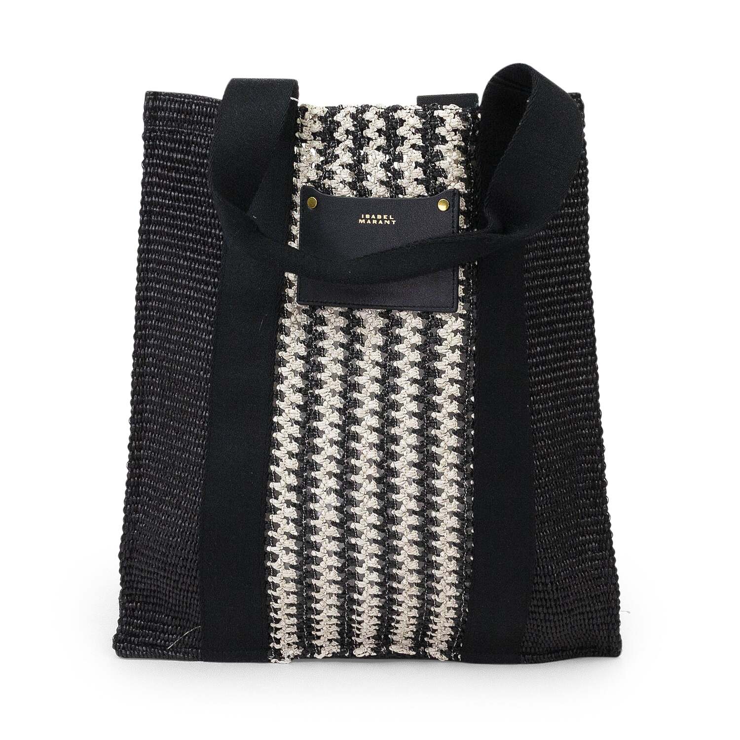 Сумка-шоппер Aruba черная Isabel Marant
Сумка-шоппер Aruba черная Isabel Marant