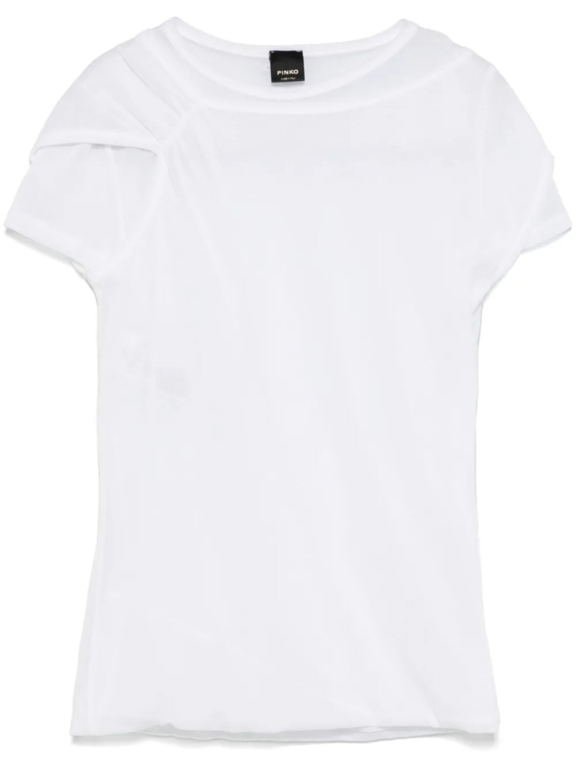 Многослойная футболка PINKO, белый
Многослойная футболка PINKO, белый