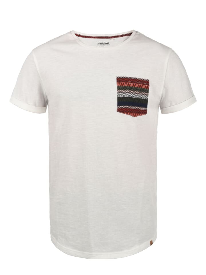 Футболка BLEND, белый
Футболка BLEND, белый