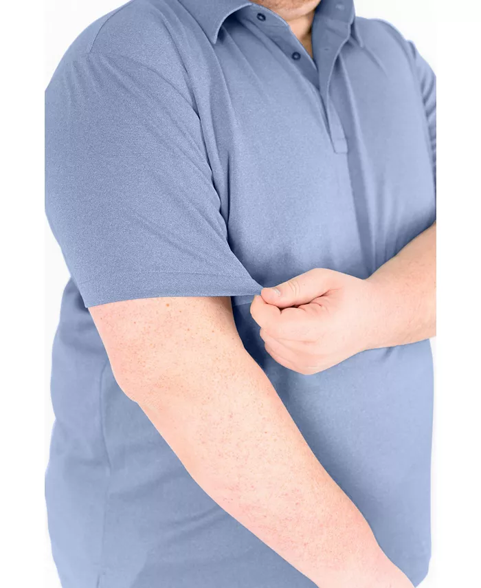 Техническая поло для комфорта Big & Tall Regent Row, синий
Техническая поло для комфорта Big & Tall Regent Row, синий