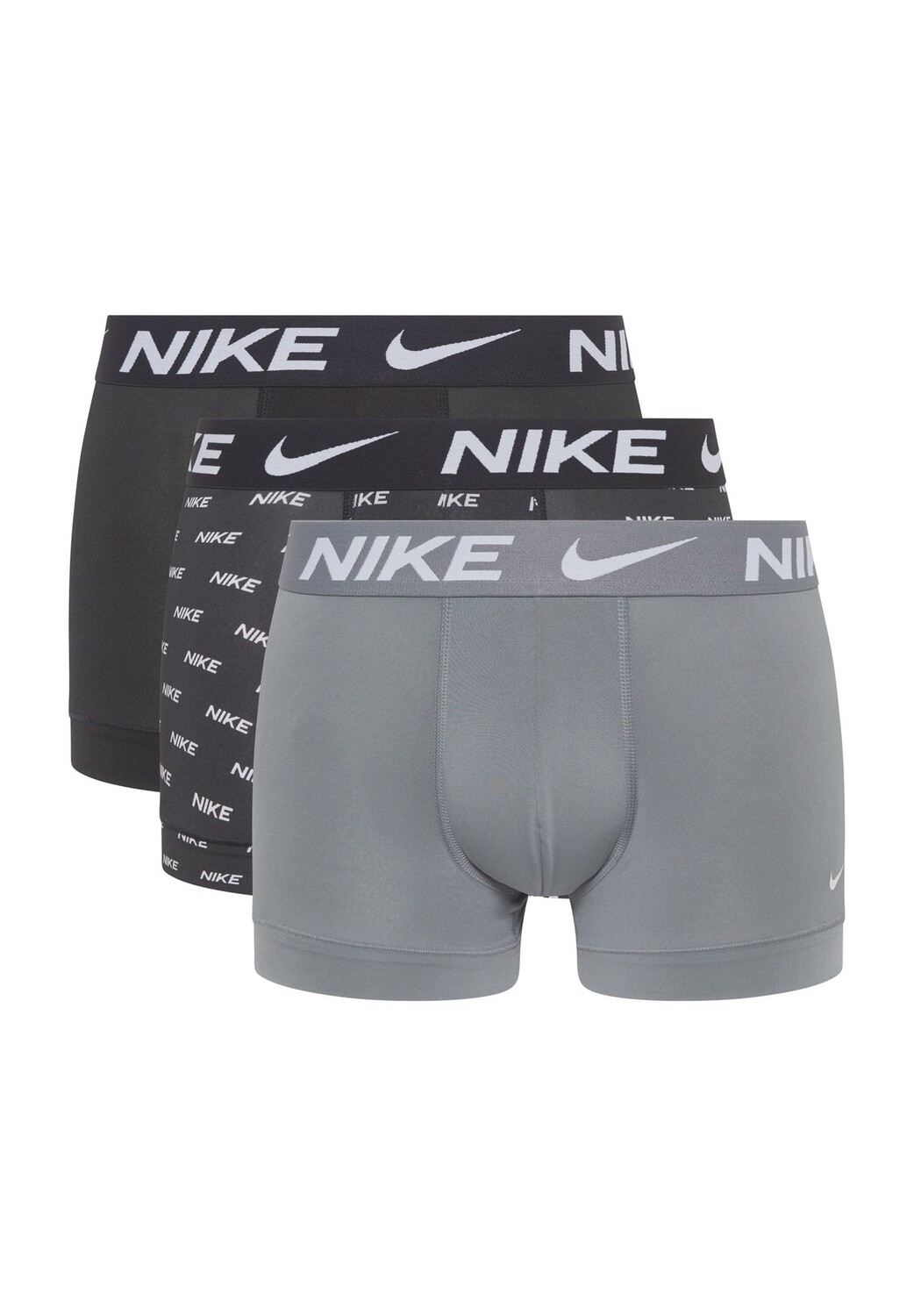 Трусы Essential Micro, Dri-FIT, 3 пары, мужские NIKE, цвет Multi
Трусы Essential Micro, Dri-FIT, 3 пары, мужские NIKE, цвет Multi