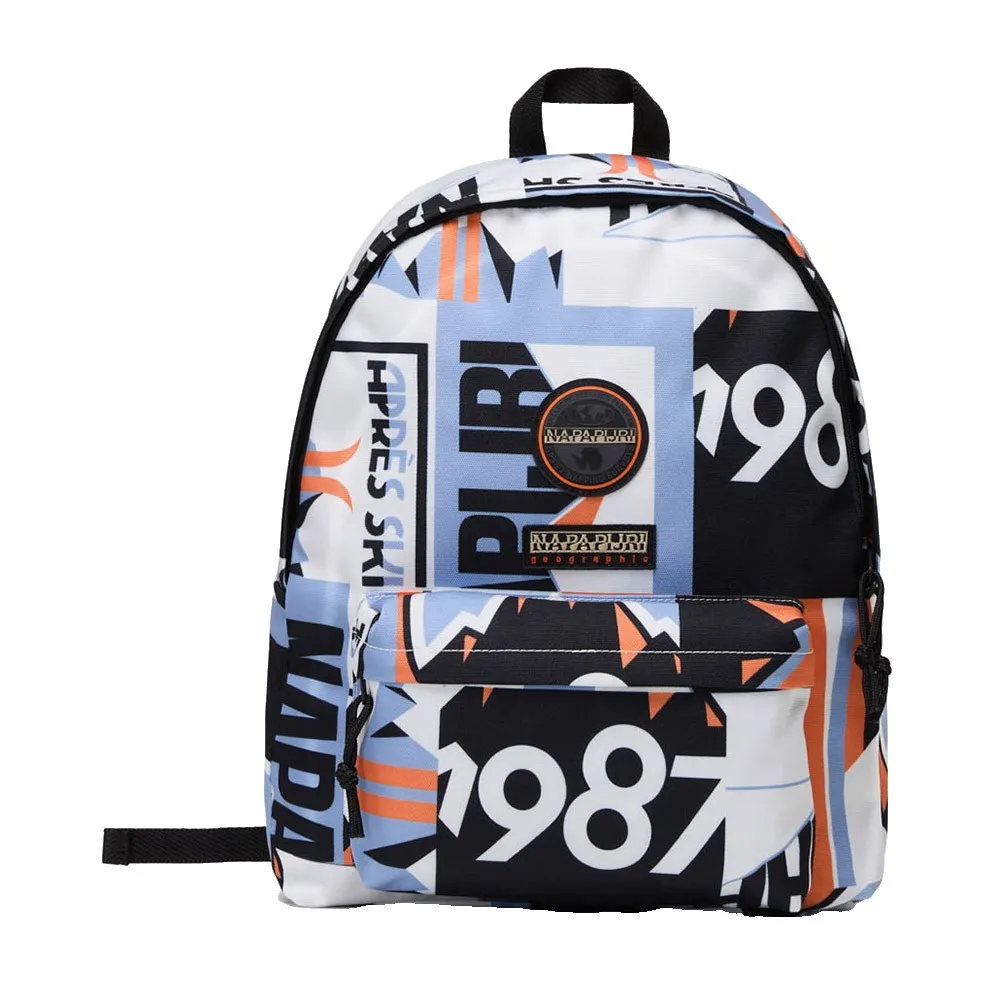 Рюкзак Napapijri Voyage Aop 29.5L, белый
Рюкзак Napapijri Voyage Aop 29.5L, белый