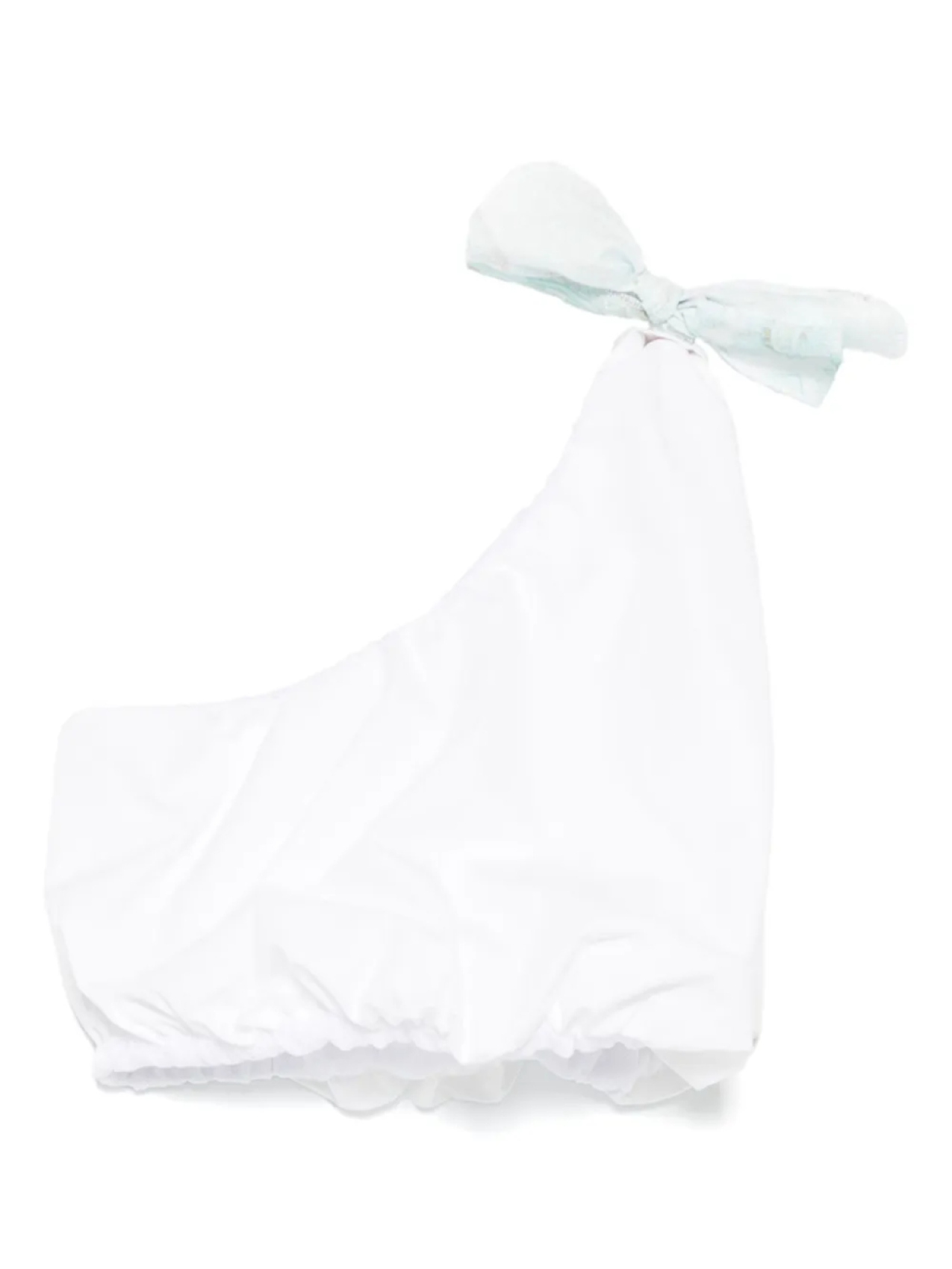 Miss Grant Kids топ на одно плечо, белый
Miss Grant Kids топ на одно плечо, белый