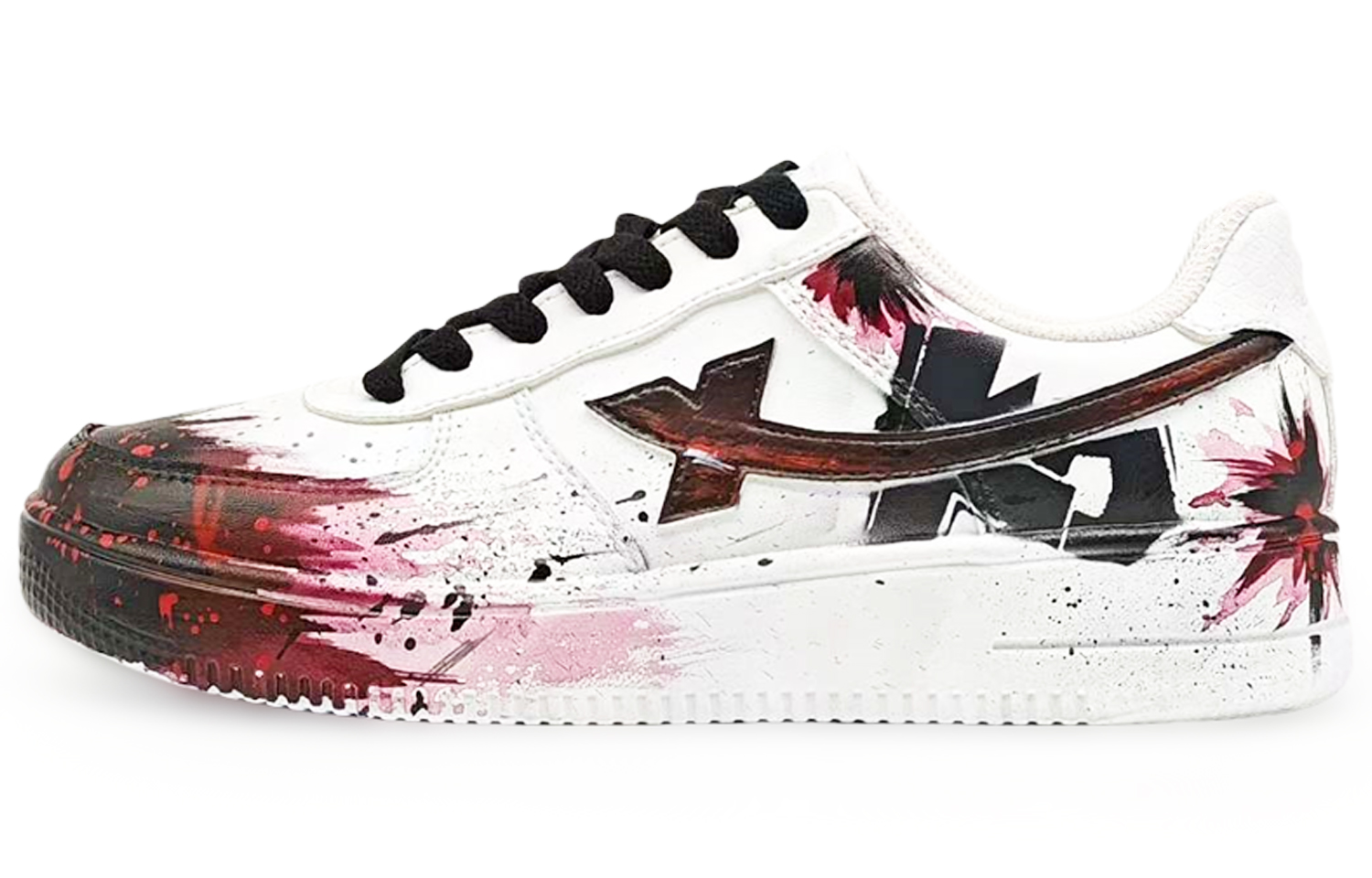 XTEP Кроссовки Air Force One с противоскользящим и износостойким верхом, легкие, мужские, с низким верхом, для скейтбординга, черные, белые, красные
XTEP Кроссовки Air Force One с противоскользящим и износостойким верхом, легкие, мужские, с низким верхом, для скейтбординга, черные, белые, красные