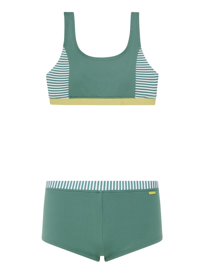 Бикини Protest, цвет veggie green
Бикини Protest, цвет veggie green