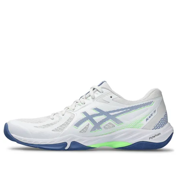 Кроссовки лезвие ff Asics, белый
Кроссовки лезвие ff Asics, белый