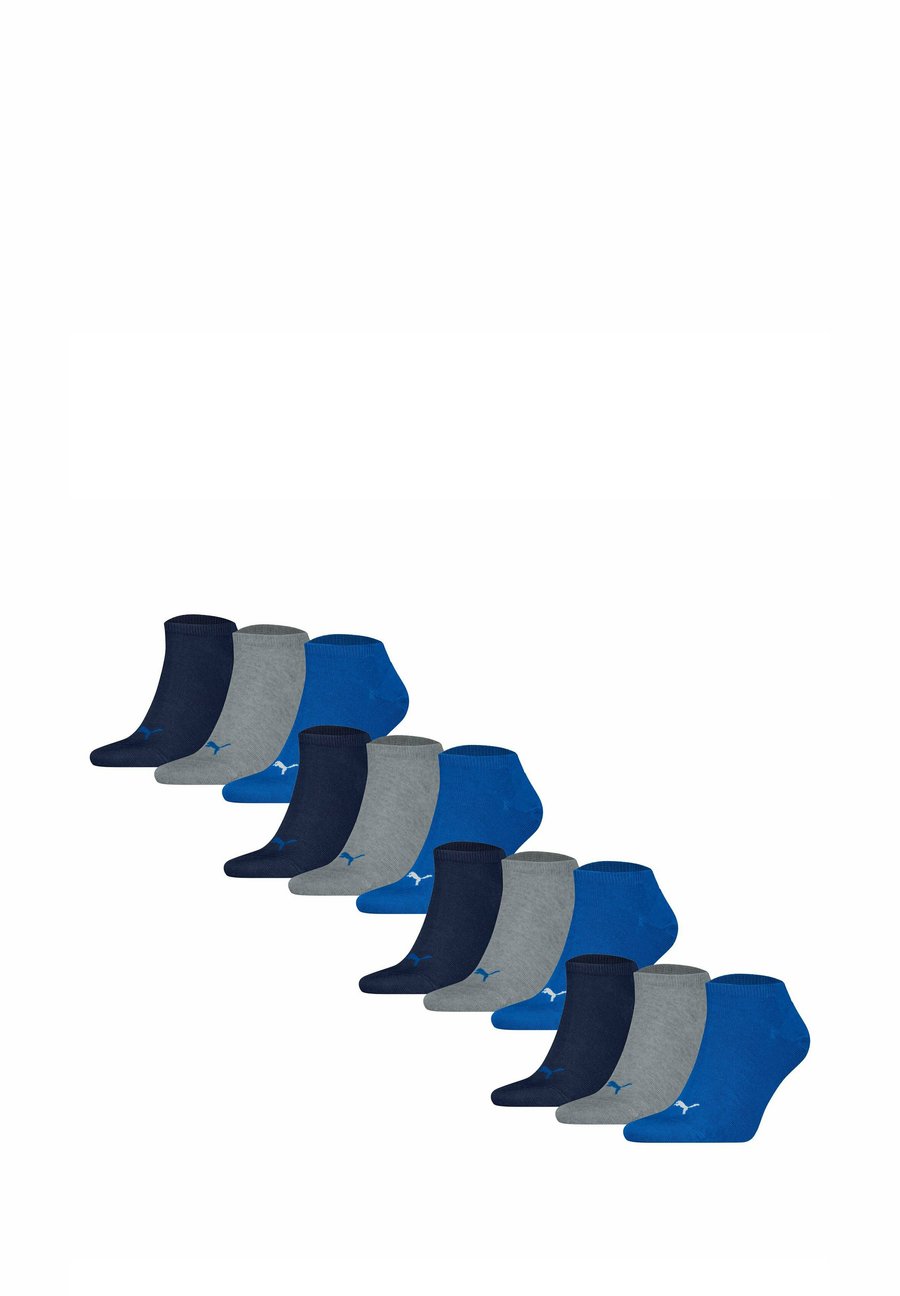 Носки Puma 12 PACK, Grau/Blau/Grey
Носки Puma 12 PACK, Grau/Blau/Grey