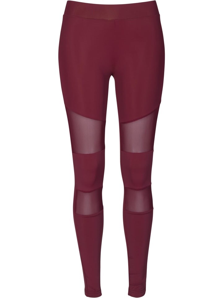 Леггинсы Urban Classics, цвет port
Леггинсы Urban Classics, цвет port