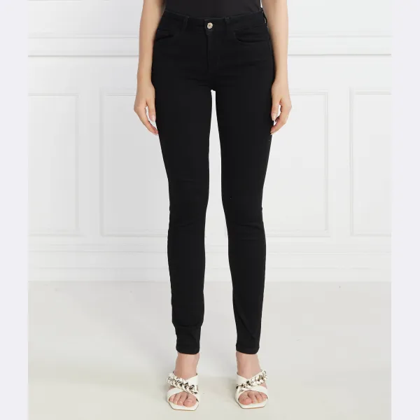 Джинсы скинни Liu Jo, черный
Джинсы скинни Liu Jo, черный