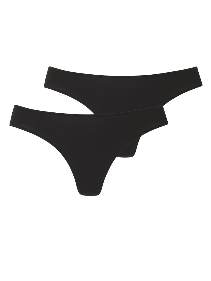 Стринги LASCANA, черный
Стринги LASCANA, черный