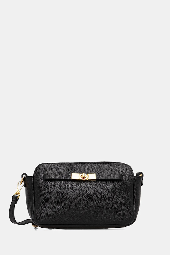 Кожаная сумка Answear.Lab, черный
Кожаная сумка Answear.Lab, черный