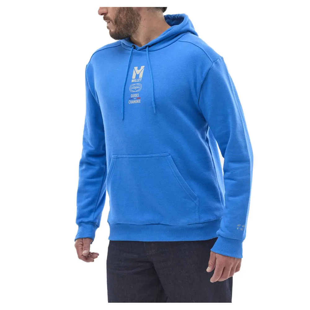 Худи Millet CDG Chamonix, синий
Худи Millet CDG Chamonix, синий