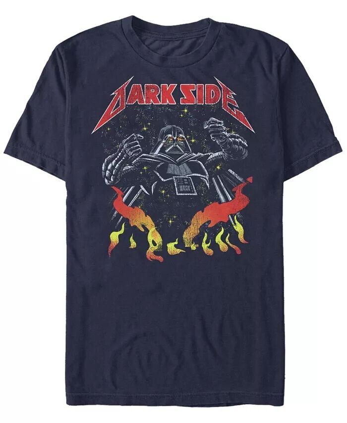 Мужская футболка Darth Burner с коротким рукавом и круглым вырезом Fifth Sun, синий
Мужская футболка Darth Burner с коротким рукавом и круглым вырезом Fifth Sun, синий