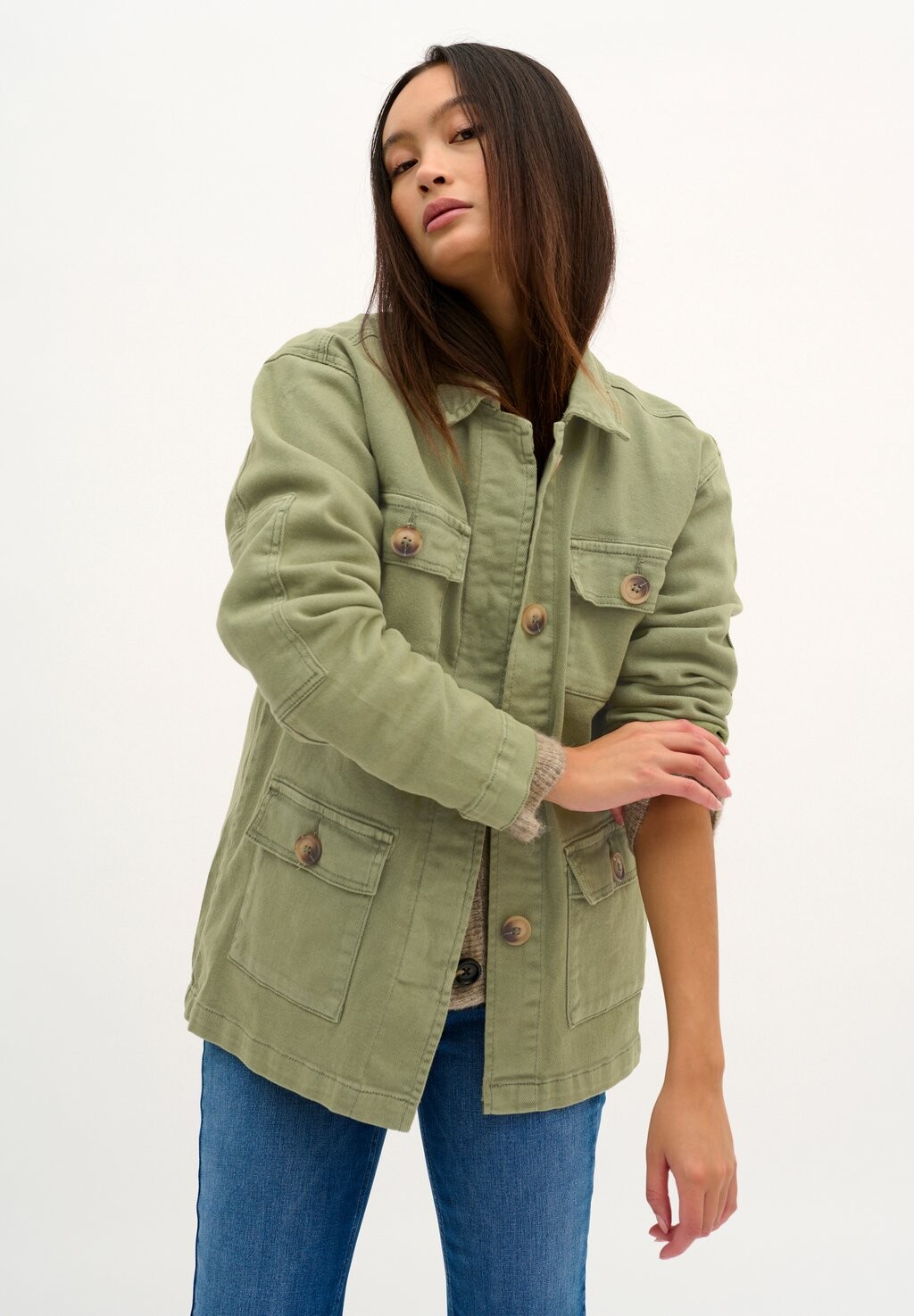 Джинсовая куртка My Essential Wardrobe THE ARMY JACKET, цвет Dusty Olive Wash, Серый, Джинсовая куртка My Essential Wardrobe THE ARMY JACKET, цвет Dusty Olive Wash
Джинсовая куртка My Essential Wardrobe THE ARMY JACKET, цвет Dusty Olive Wash, Серый, Джинсовая куртка My Essential Wardrobe THE ARMY JACKET, цвет Dusty Olive Wash