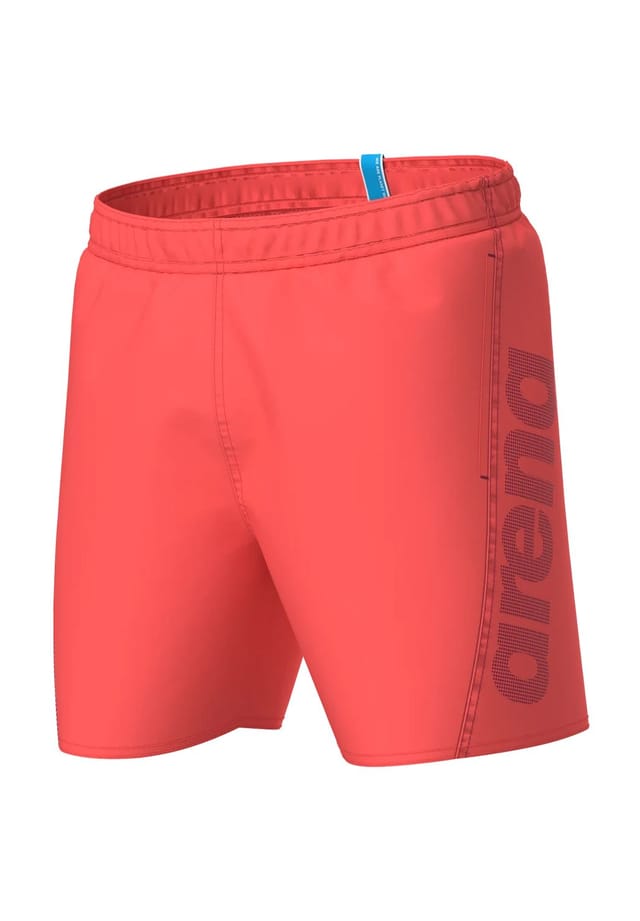 Плавки-Шорты с логотипом и эластичным поясом Arena, красный
Плавки-Шорты с логотипом и эластичным поясом Arena, красный