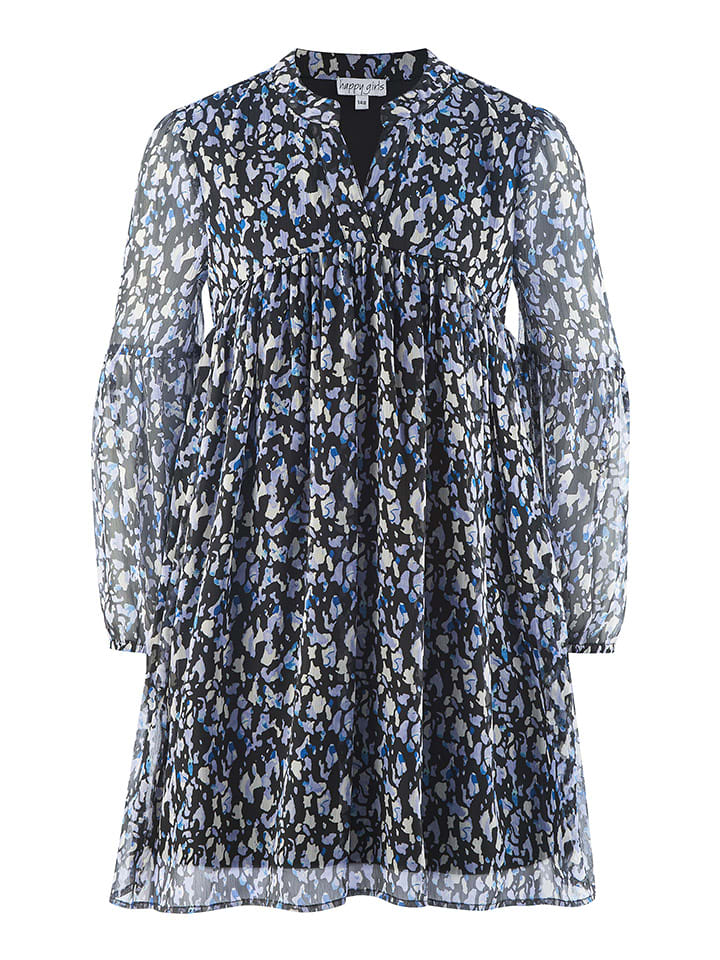 Платье happy girls by Eisend, темно-синий 
Платье happy girls by Eisend, темно-синий