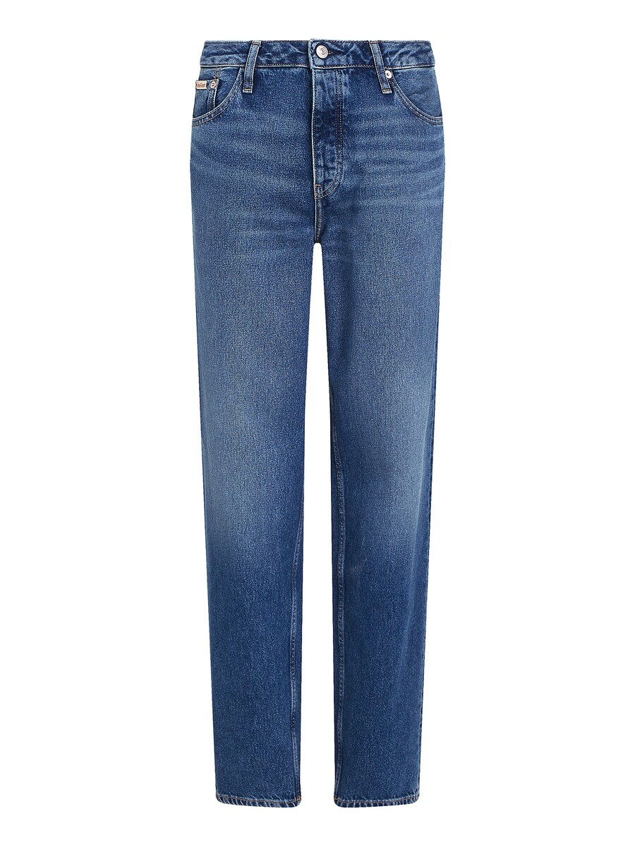 Обычные джинсы Calvin Klein Jeans, синий деним
Обычные джинсы Calvin Klein Jeans, синий деним